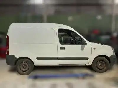 Утилизация автомобиля renault kangoo (f/kc0) generique года 2005 питание f8q662
