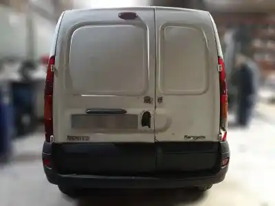 Утилизация автомобиля renault kangoo (f/kc0) generique года 2005 питание f8q662