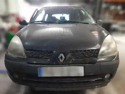 Утилизация автомобиля renault clio ii fase ii (b/cb0) authentique года 2002 питание k4j