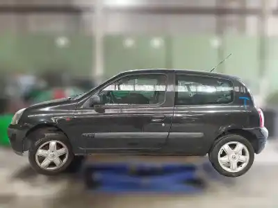 Утилизация автомобиля renault clio ii fase ii (b/cb0) authentique года 2002 питание k4j
