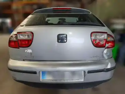 Scrapping Vehicle seat leon (1m1) 1.9 tdi of the year 2003 powered asv