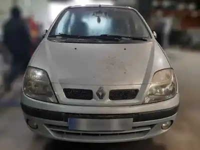 Hurda Aracı RENAULT MEGANE SCÉNIC (JA0/1_) 1.6 16V (JA0B JA04 JA11 JA00) Yılın 2000 güçlü K4M