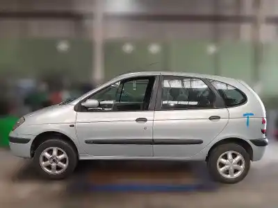 Hurda Aracı renault megane scénic (ja0/1_) 1.6 16v (ja0b ja04 ja11 ja00) yılın 2000 güçlü k4m