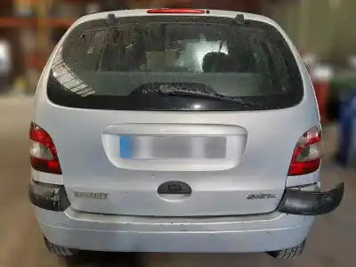 Hurda Aracı renault megane scénic (ja0/1_) 1.6 16v (ja0b ja04 ja11 ja00) yılın 2000 güçlü k4m