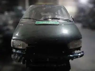 Vehículo de desguace NISSAN                                             SERENA (C23M)                                                                                                                                                                                                                                              D-LD23 A                                                                                                                                                                                                                                                   del año 1998 con motor LD23