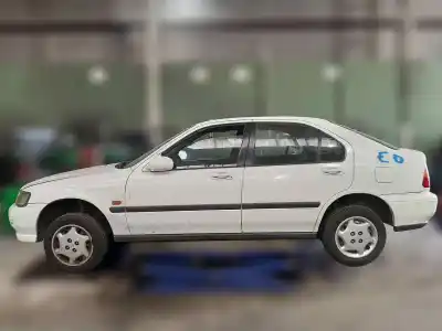 Véhicule à la ferraille HONDA CIVIC BERLINA .5 (MA/MB) 1.5 CAT de l'année 1997 alimenté D15Z3