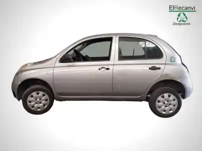 Vehicul casat nissan micra (k12e) acenta al anului 2003 alimentat cr12de