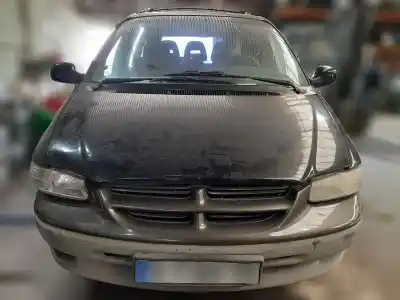 Véhicule à la ferraille CHRYSLER VOYAGER / GRAND VOYAGER III (GS_, NS_) 2.4 I de l'année 1997 alimenté B00