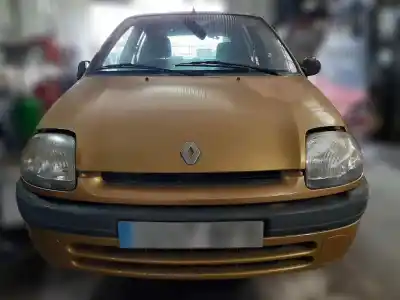 Утилизация автомобиля RENAULT CLIO II FASE I (B/CBO) 1.2 Alize года 1999 питание D7F