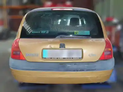Утилизация автомобиля renault clio ii fase i (b/cbo) 1.2 alize года 1999 питание d7f