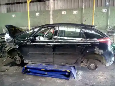 Hurda Aracı CITROEN                                            C4 GRAND PICASSO I (UA_)                                                                                                                                                                                                                                   2.0 HDI 138                                                                                                                                                                                                                                                Yılın 2008 güçlü RHJDW10BTED4