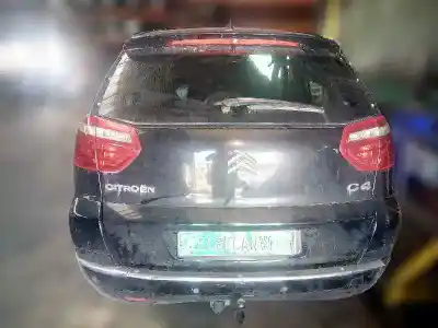 Veicolo di demolizione citroen c4 grand picasso i (ua_) 2.0 hdi 138 dell'anno 2008 alimentato rhjdw10bted4