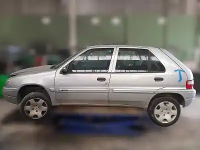Scrapping Vehicle CITROEN SAXO 1.4 SX of the year 2001 powered KFW