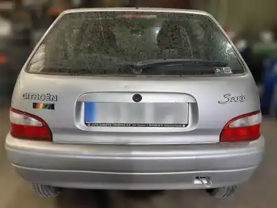 Veículo de Sucata citroen saxo 1.4 sx do ano 2001 alimentado kfw