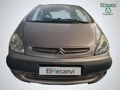 Sloopvoertuig citroen xsara picasso 1.8 cat (6fz / ew7j4) van het jaar 2000 aangedreven 6fz