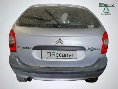 Здавання транспортного засобу CITROEN XSARA PICASSO 1.8 CAT (6FZ / EW7J4) року 2000 потужний 6FZ