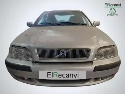 Veículo de Sucata VOLVO S40 BERLINA 2.0 T do ano 2000 alimentado B4204T3