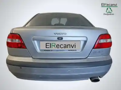 Veículo de Sucata volvo s40 berlina 2.0 t do ano 2000 alimentado b4204t3