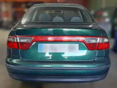 Утилизация автомобиля SEAT TOLEDO (1M2) Select года 2000 питание AFN