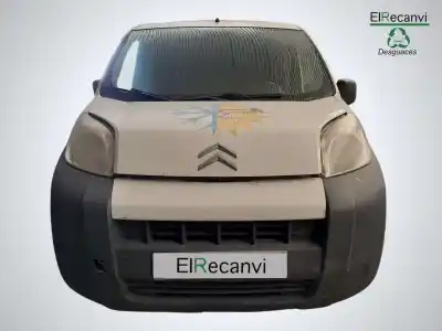Veicolo di demolizione CITROEN NEMO Attraction dell'anno 2012 alimentato 199A9000