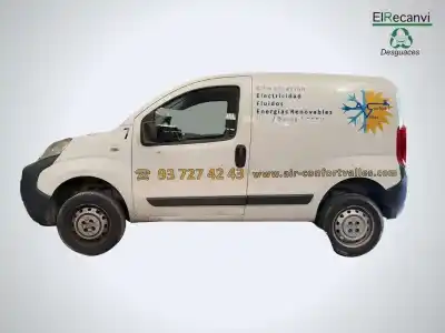 Veicolo di demolizione citroen nemo attraction dell'anno 2012 alimentato 199a9000