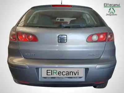 Vehicul casat seat ibiza (6l1) cool al anului 2006 alimentat axr