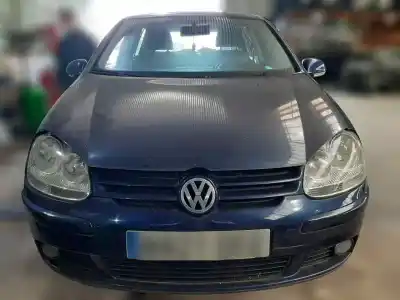 Scrapping Vehicle volkswagen golf v berlina (1k1) highline of the year 2004 powered bkc