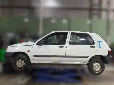 Утилизация автомобиля renault clio i fase i+ii (b/c57) 1.2 года 1996 питание d7f730