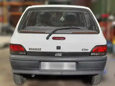 Утилизация автомобиля renault clio i fase i+ii (b/c57) 1.2 года 1996 питание d7f730