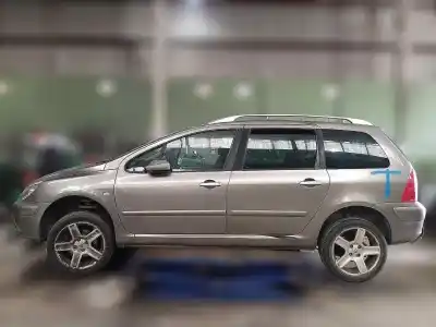 Утилизация автомобиля PEUGEOT 307 BREAK / SW (S1) SW PACK года 2005 питание RHR