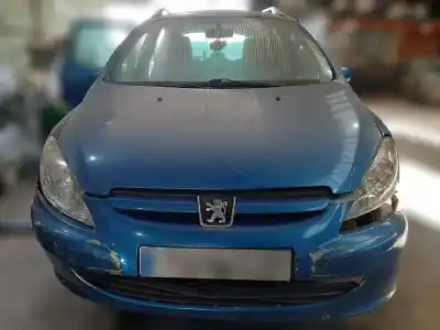 Утилизация автомобиля peugeot 307 break / sw (s1) break xs года 2004 питание 9hy