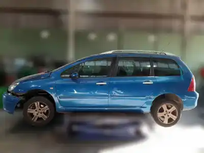 Утилизация автомобиля peugeot 307 break / sw (s1) break xs года 2004 питание 9hy