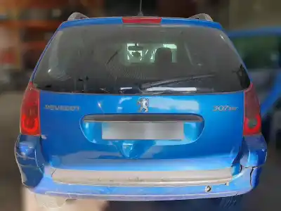 Утилизация автомобиля PEUGEOT 307 BREAK / SW (S1) BREAK XS года 2004 питание 9HY