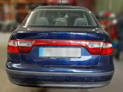 Здавання транспортного засобу seat toledo (1m2) select року 2001 потужний asv