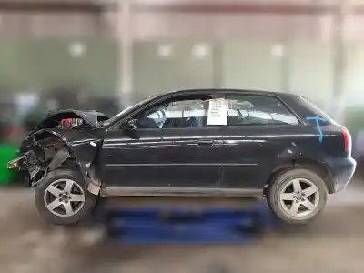 Утилизация автомобиля AUDI A3 (8L) 1.9 TDI года 2002 питание ASZ