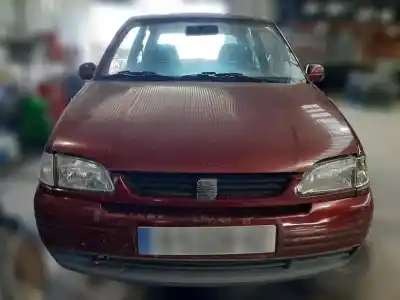 Veicolo di demolizione seat arosa (6h1) select dell'anno 1999 alimentato aer