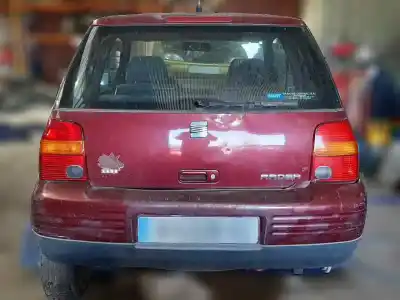 Véhicule à la ferraille SEAT AROSA (6H1) Select de l'année 1999 alimenté AER