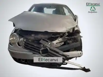 Sloopvoertuig volkswagen polo (9n1) gt van het jaar 2004 aangedreven amf