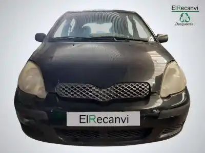 Veículo de Sucata toyota yaris (ncp1/nlp1/scp1) 1.0 linea luna do ano 2003 alimentado 1szfe
