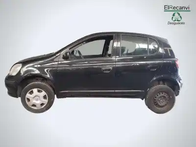 Здавання транспортного засобу TOYOTA YARIS (NCP1/NLP1/SCP1) 1.0 Linea Luna року 2003 потужний 1SZFE