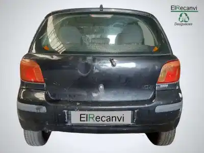 Veículo de Sucata toyota yaris (ncp1/nlp1/scp1) 1.0 linea luna do ano 2003 alimentado 1szfe