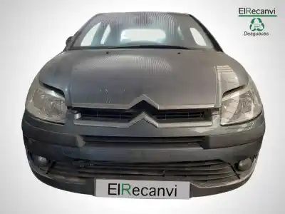 Veículo de Sucata citroen c4 berlina collection do ano 2006 alimentado 9hx