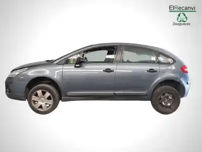 Veículo de Sucata citroen c4 berlina collection do ano 2006 alimentado 9hx