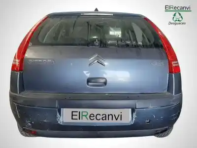 Veículo de Sucata CITROEN C4 BERLINA Collection do ano 2006 alimentado 9HX