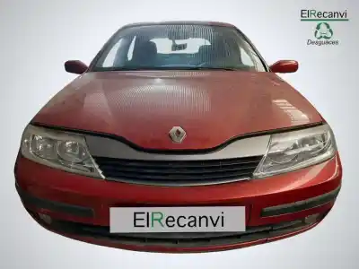 Утилизация автомобиля renault laguna ii (bg0) authentique года 2002 питание k4md7