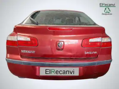 Утилизация автомобиля renault laguna ii (bg0) authentique года 2002 питание k4md7