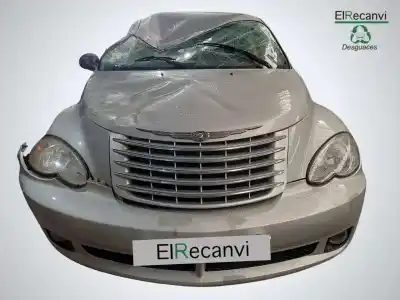 Scrapping Vehicle chrysler pt cruiser (pt) 2.2 crd classic of the year 2007 powered edj