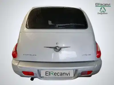 Scrapping Vehicle chrysler pt cruiser (pt) 2.2 crd classic of the year 2007 powered edj