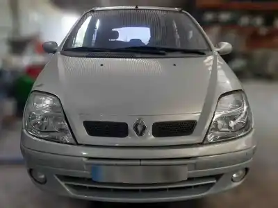 Scrapping Vehicle renault scenic (ja..) 1.4 16v rxe of the year 2000 powered k4m700