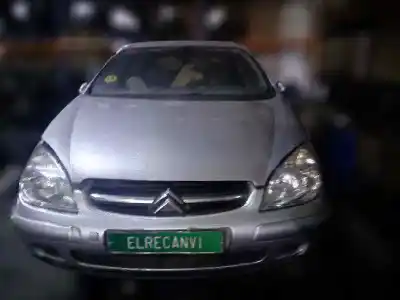 Утилизация автомобиля citroen c5 berlina 2.0 16v exclusive automático года 2001 питание rfnew10j4